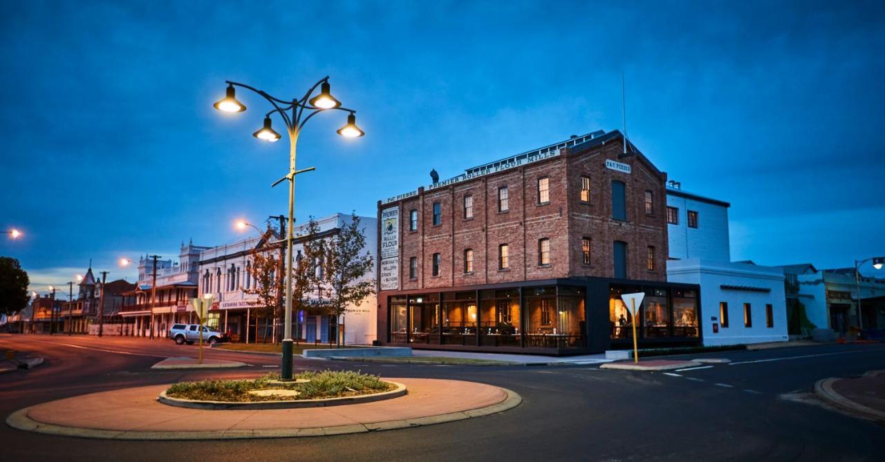 The Premier Mill Hotel Katanning ภายนอก รูปภาพ